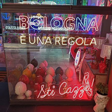 Le Due Sorelle In Fiera Bolonha Exterior foto