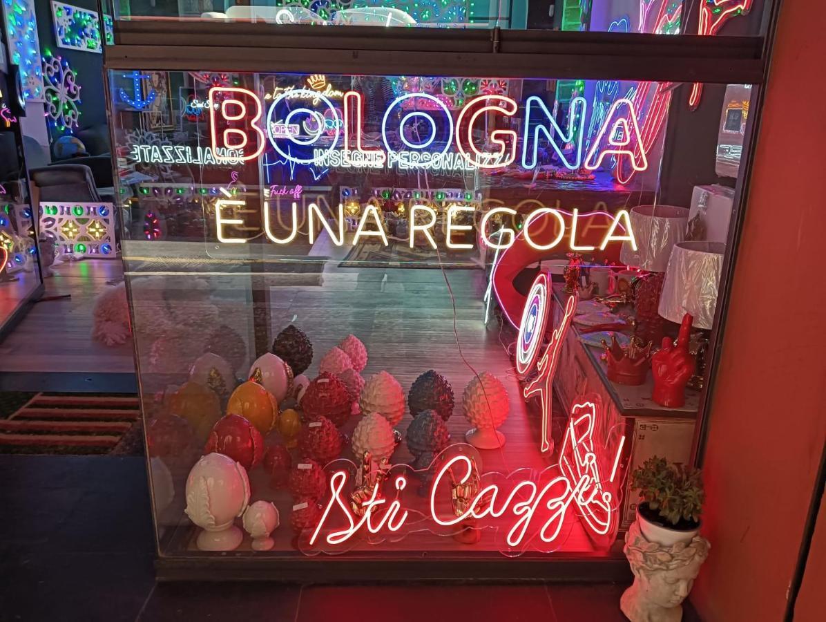 Le Due Sorelle In Fiera Bolonha Exterior foto